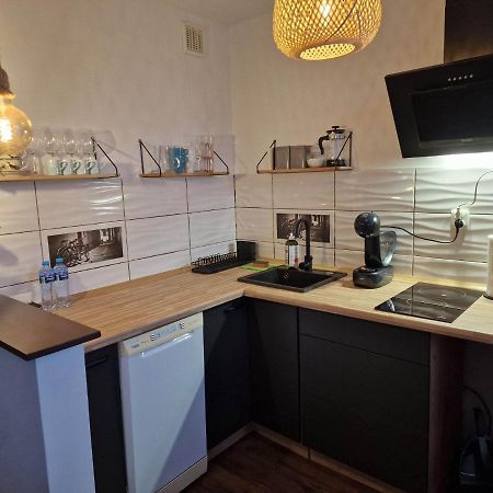 Apartament Sportowa Gryfice Ngoại thất bức ảnh