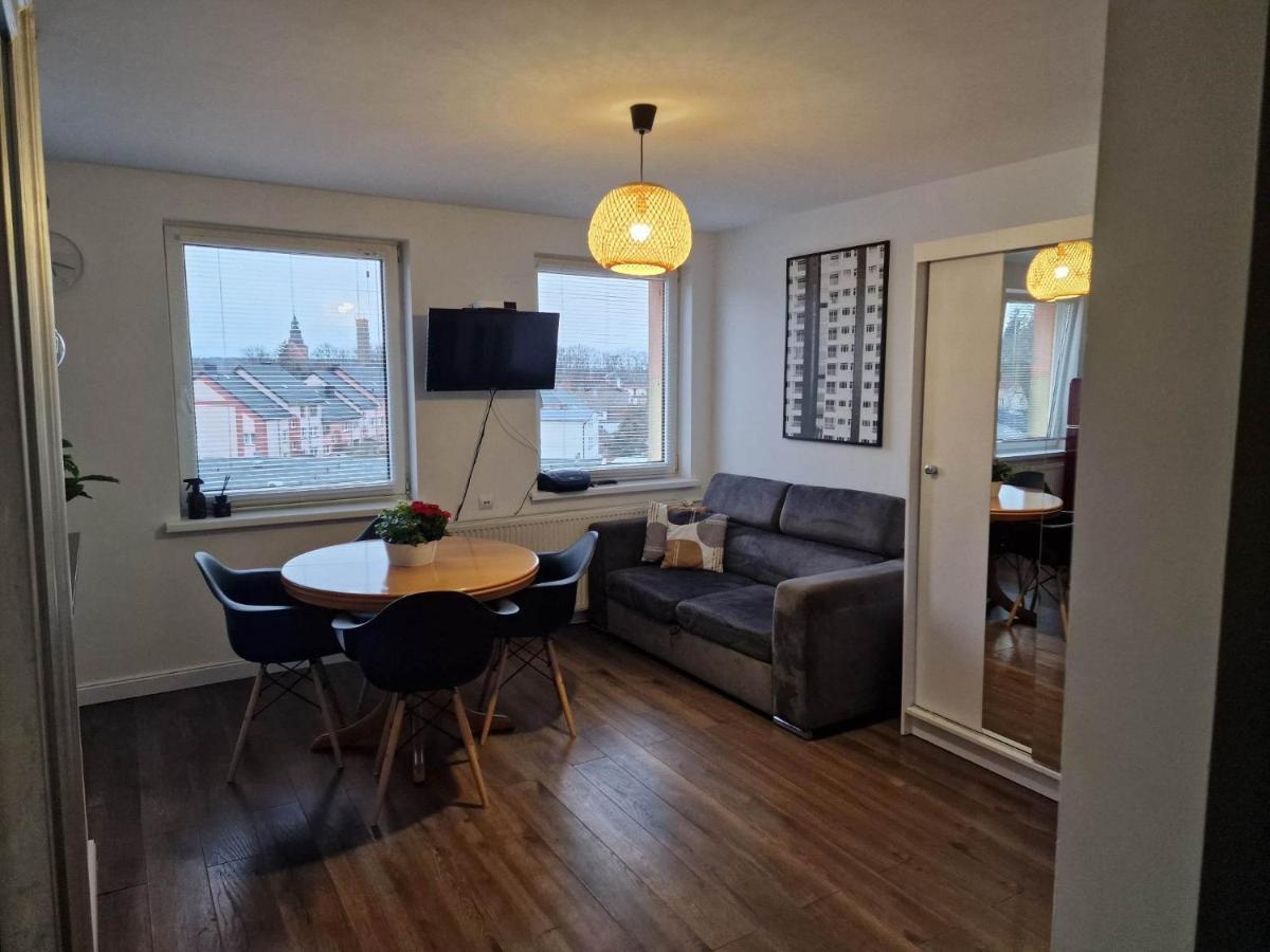 Apartament Sportowa Gryfice Ngoại thất bức ảnh