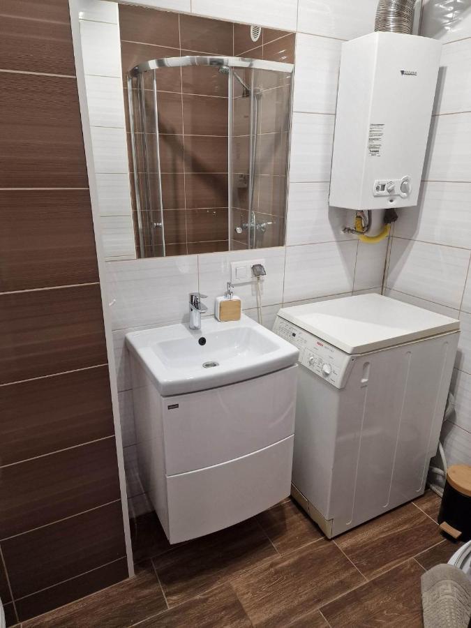 Apartament Sportowa Gryfice Ngoại thất bức ảnh
