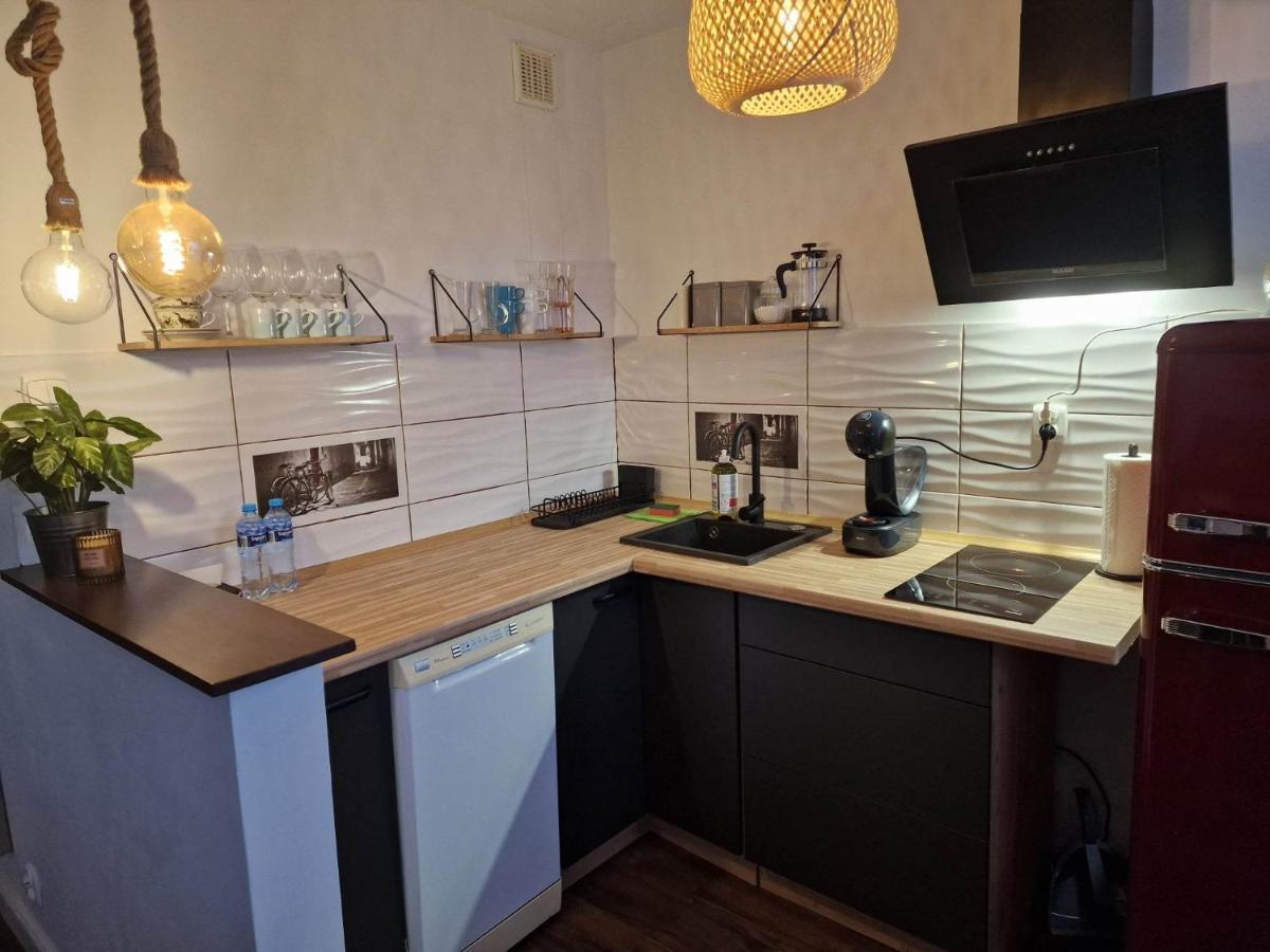 Apartament Sportowa Gryfice Ngoại thất bức ảnh